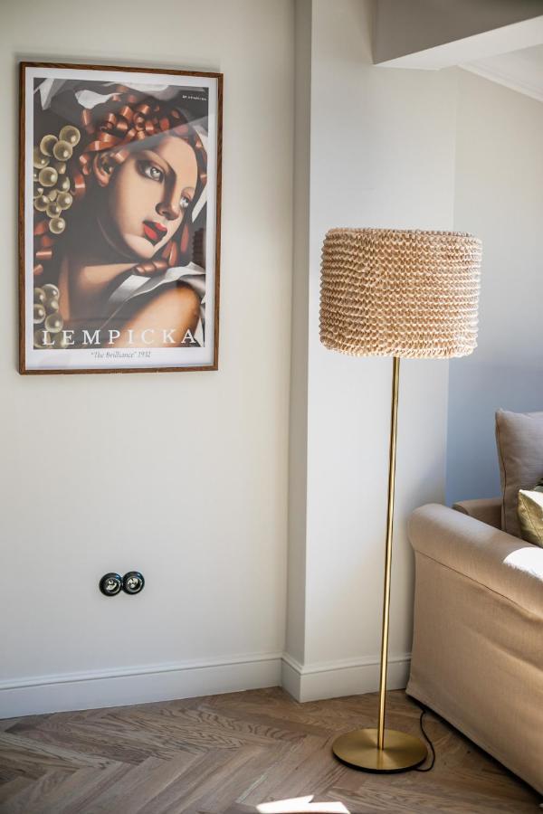 Krolewska Deluxe Comfy Apartment Krakow Bagian luar foto