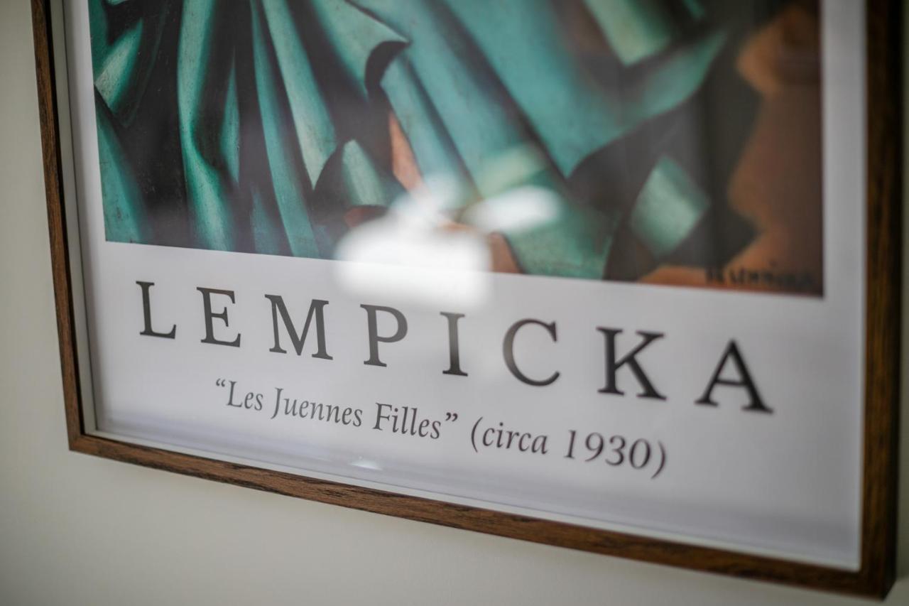 Krolewska Deluxe Comfy Apartment Krakow Bagian luar foto